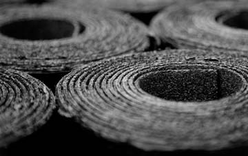 Keddington Corner bitumen roof disadvantages