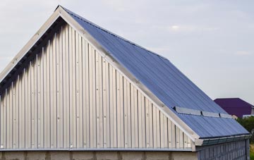 disadvantages of Keddington Corner corrugated roofing