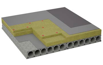 considerations of Keddington Corner flat roofing insulation