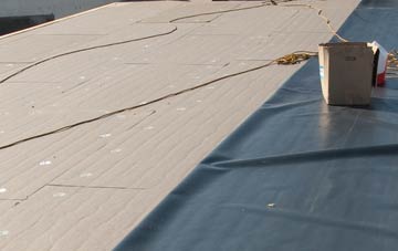 disadvantages of Keddington Corner flat roof insulation
