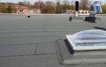 benefits of Keddington Corner flat roofing