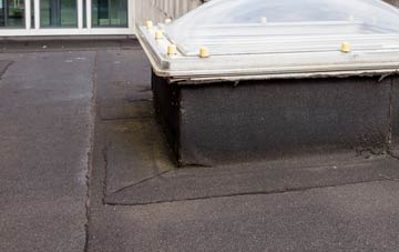 disadvantages of Keddington Corner flat roofs