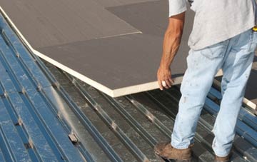 benefits of insulating Keddington Corner flat roofing