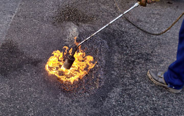 Keddington Corner flat roofing repairs