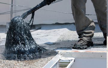 Keddington Corner flat roof waterproofing costs