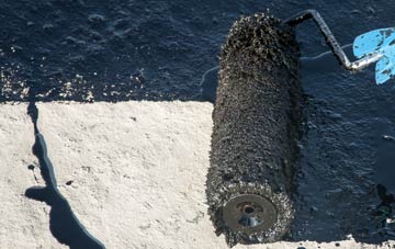 Keddington Corner liquid sealant waterproofing