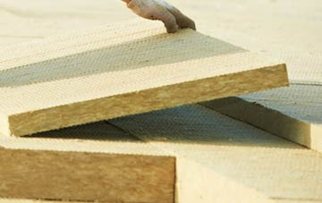 measuring Keddington Corner tapered insulation