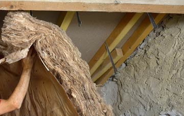 Keddington Corner pitched roof insulation costs