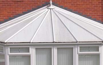 Keddington Corner polycarbonate conservatory roof repairs