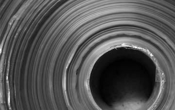 Keddington Corner pvc roof replacement