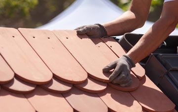 Keddington Corner roof tile contractors