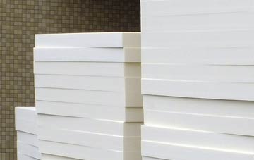 Keddington Corner tapered roof insulation costs