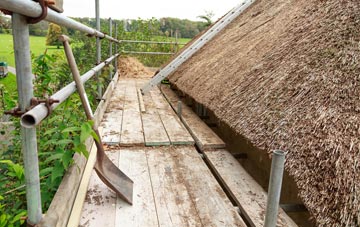 advantages of Keddington Corner thatch roofing