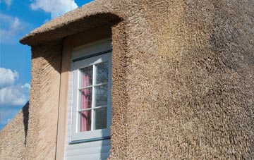 Keddington Corner thatch roof disadvantages