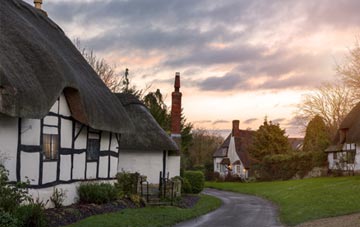 is Keddington Corner thatch roofing popular