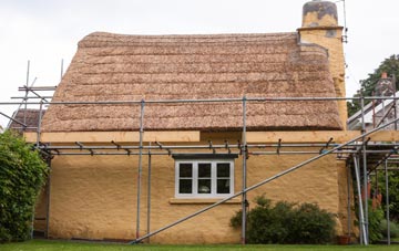 Keddington Corner thatch roofing costs