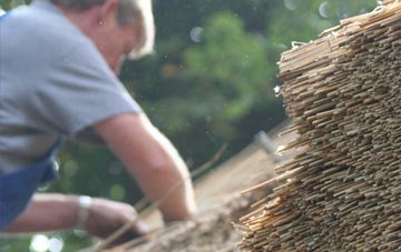 professional Keddington Corner thatchers