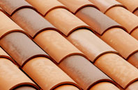 Keddington Corner clay roofing