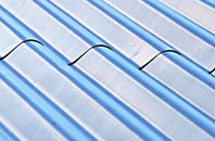 Keddington Corner corrugated roofing