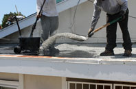 Keddington Corner flat roofing repair